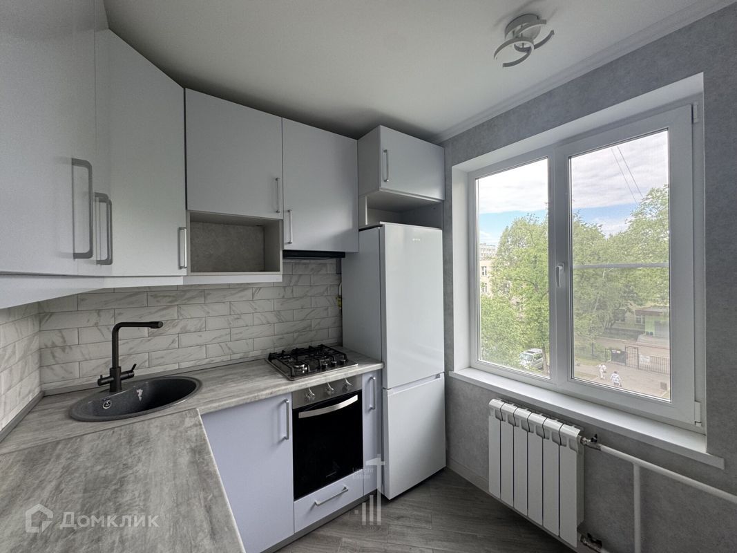 3-комн., 60 м², 4/9 этаж