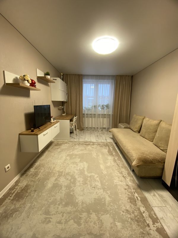 1-комн., 35 м², 9/9 этаж