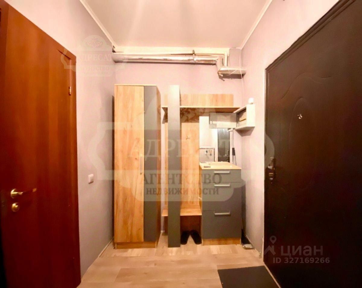 Квартира, 30 м², 22/22 этаж