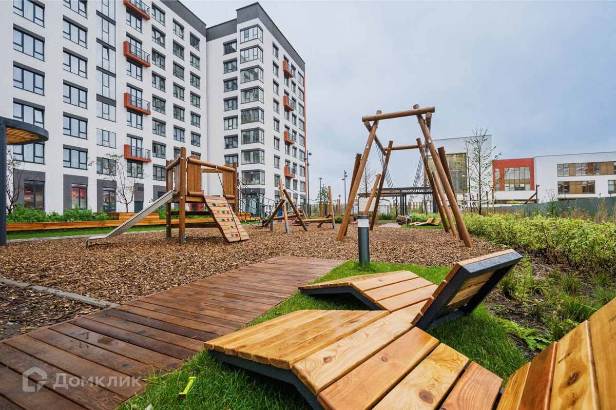 2-комн., 51.1 м², 7/17 этаж