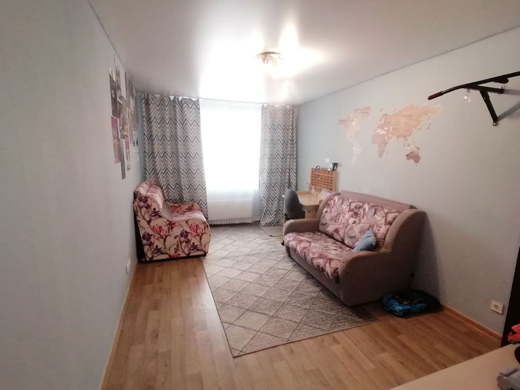 3-комн., 65.5 м², 6/10 этаж
