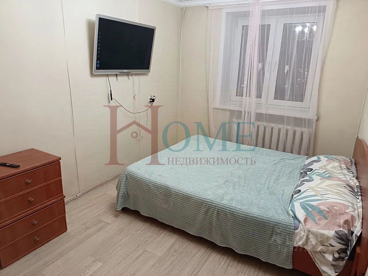 2-комн., 48 м², 9/9 этаж