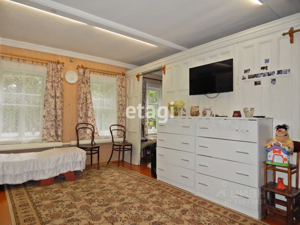 Дом, 60 м², 18.4 соток