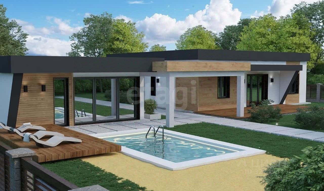 Дом, 140 м², 12.71 соток