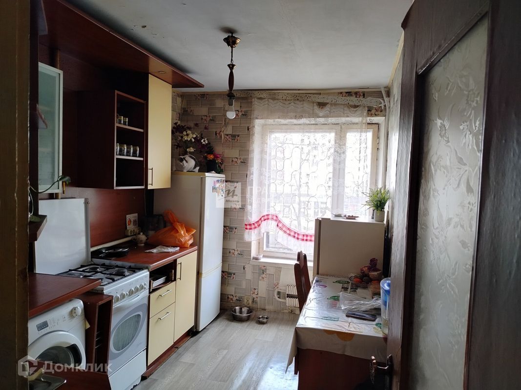 3-комн., 65 м², 2/9 этаж