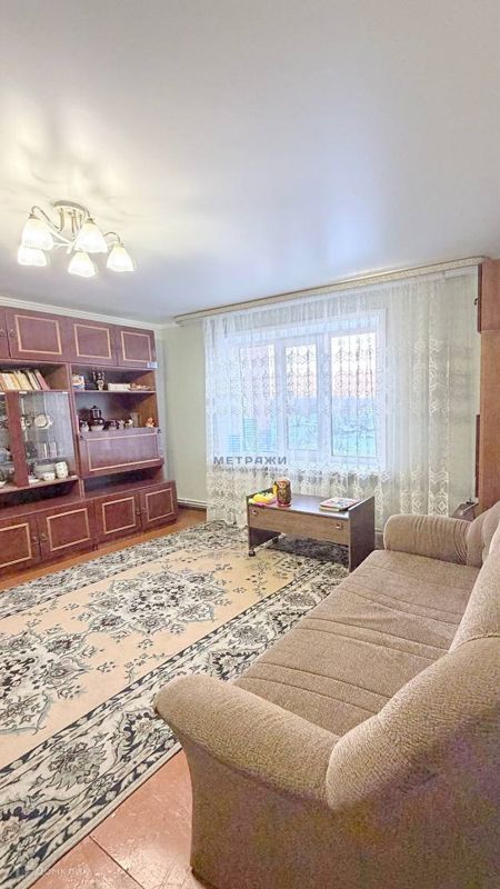 3-комн., 60 м², 5/5 этаж