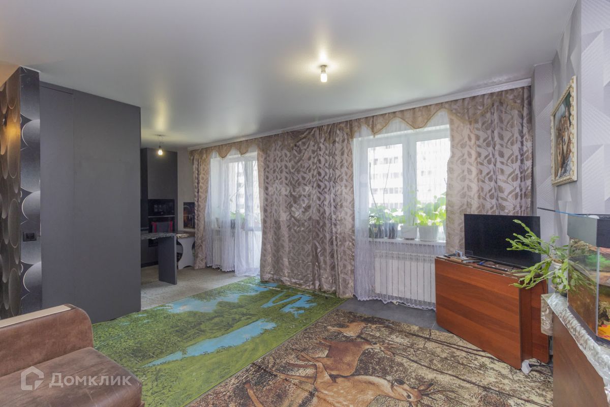 2-комн. квартира, 50 м2, 5/9 этаж