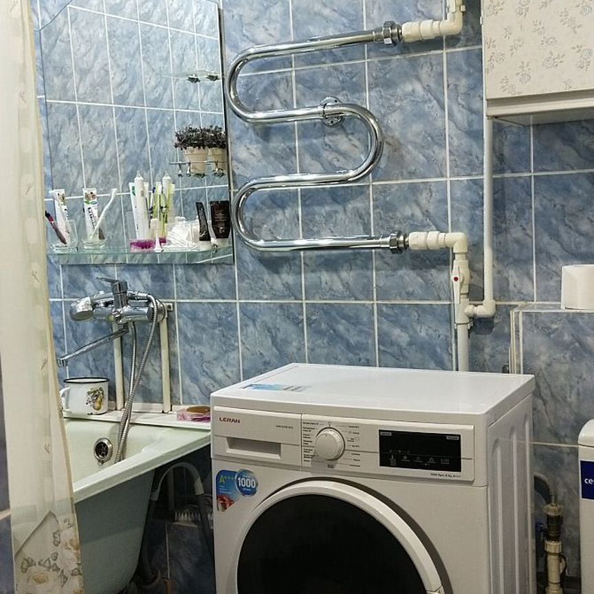 3-комн., Квартира, 52.1 м², 4/5 этаж