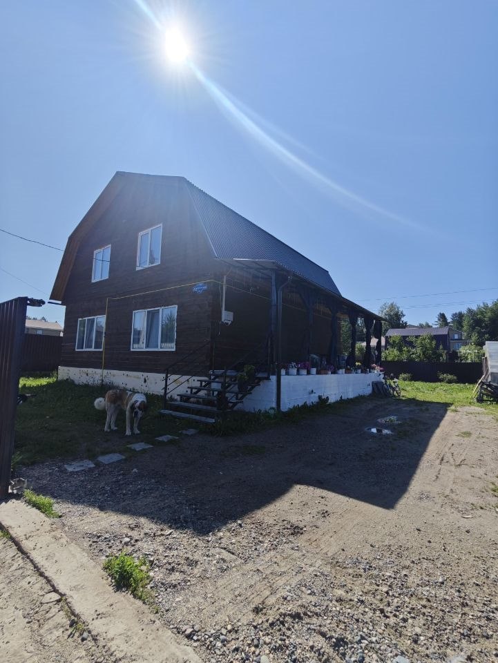 Дом, 200 м², 7.8 соток