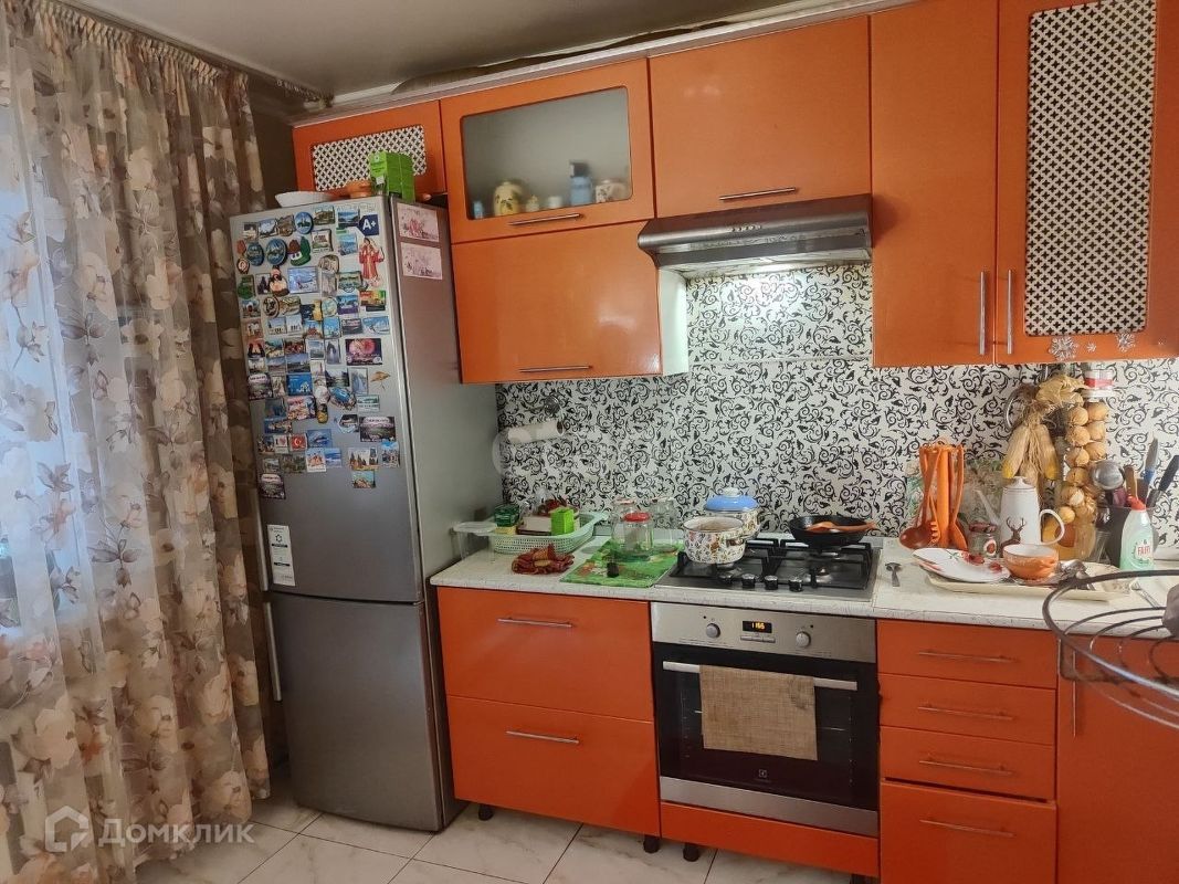3-комн., Квартира, 105 м², 2/6 этаж