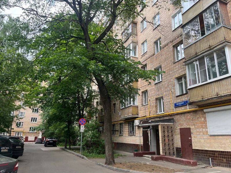 1-комн., 30.8 м², 8/8 этаж