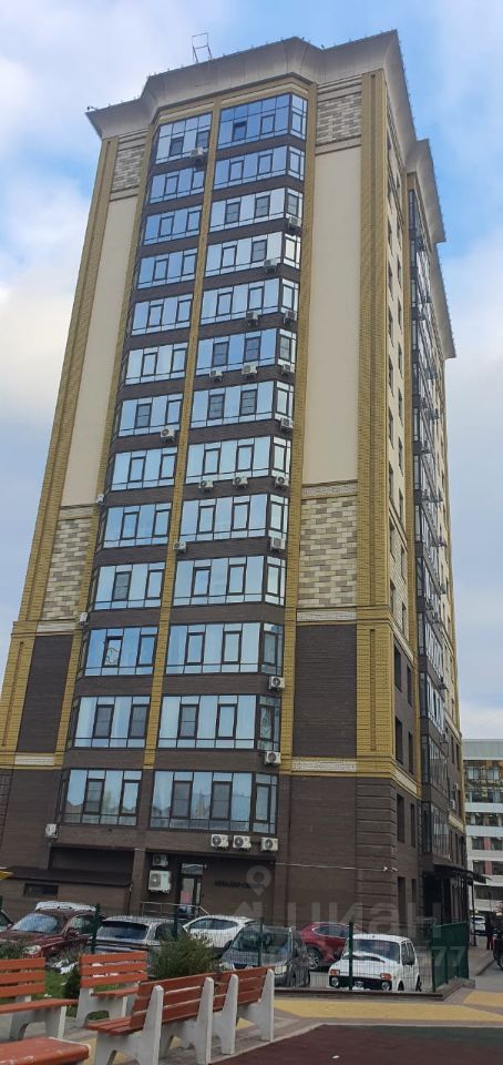 2-комн., 60 м², 5/15 этаж