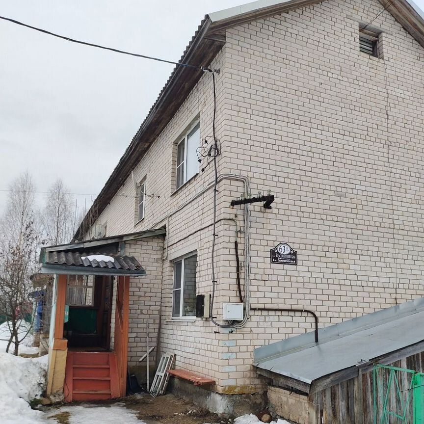 3-комн., 71.2 м², 1/5 этаж