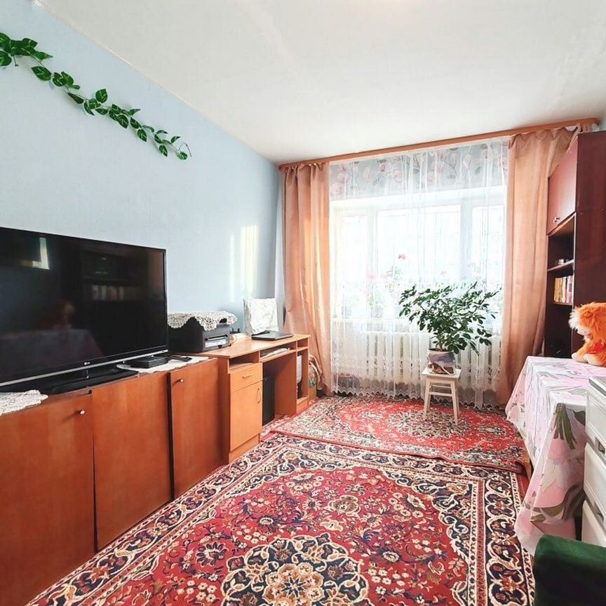 1-комн., 35 м², 3/5 этаж