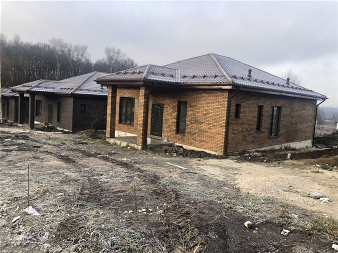 1-этажный дом, 110 м², 7.5 соток