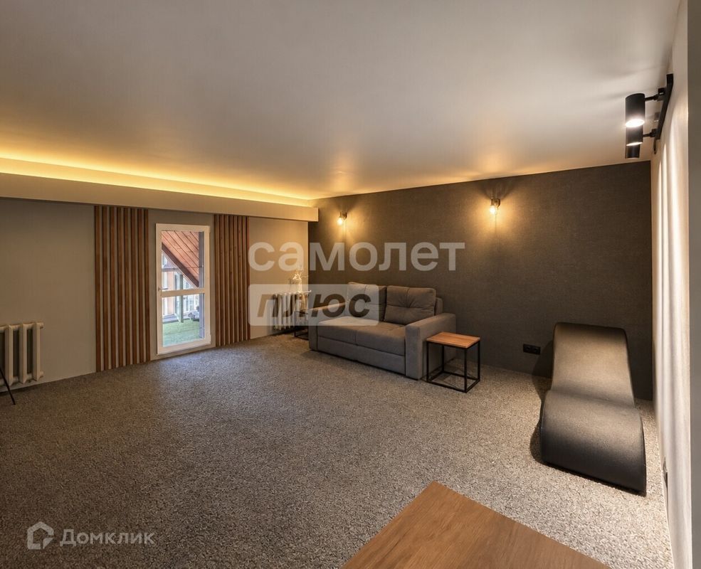 Студия, 29.3 м², 7/7 этаж