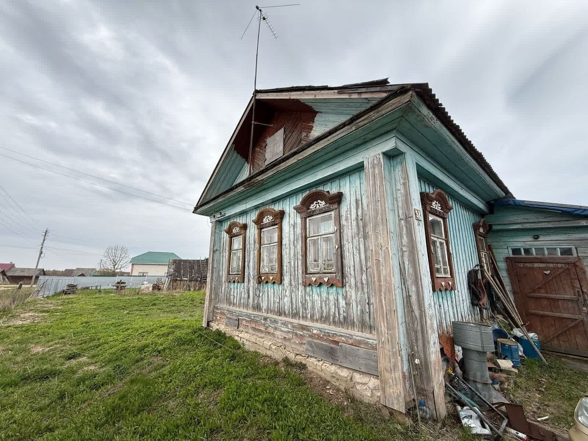 Дом, 50.2 м², 14.97 соток