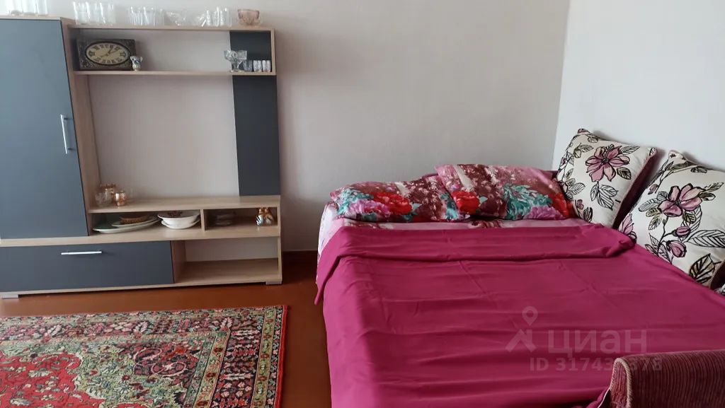 2-комн., 45 м², 3/9 этаж