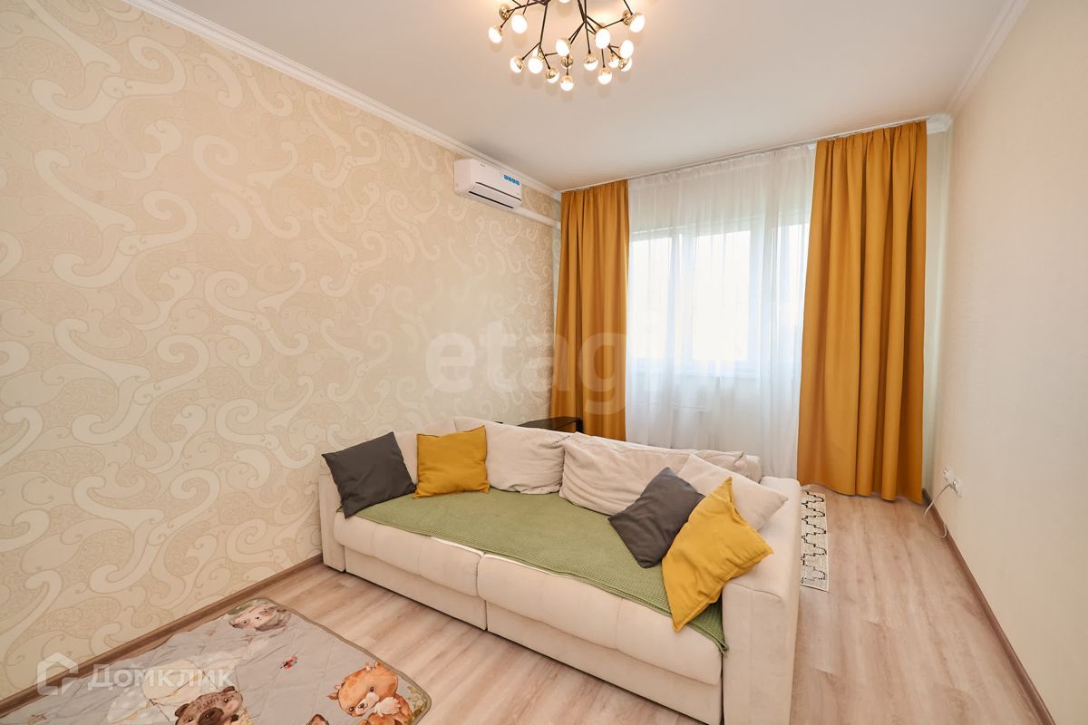 2-комн. квартира, 55 м2, 5/5 этаж
