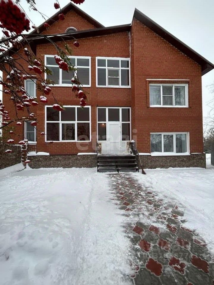 Дом, 262.9 м², 34.1 сотки