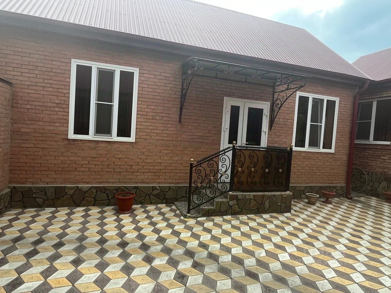 1-этажный дом, 200 м², 5 соток