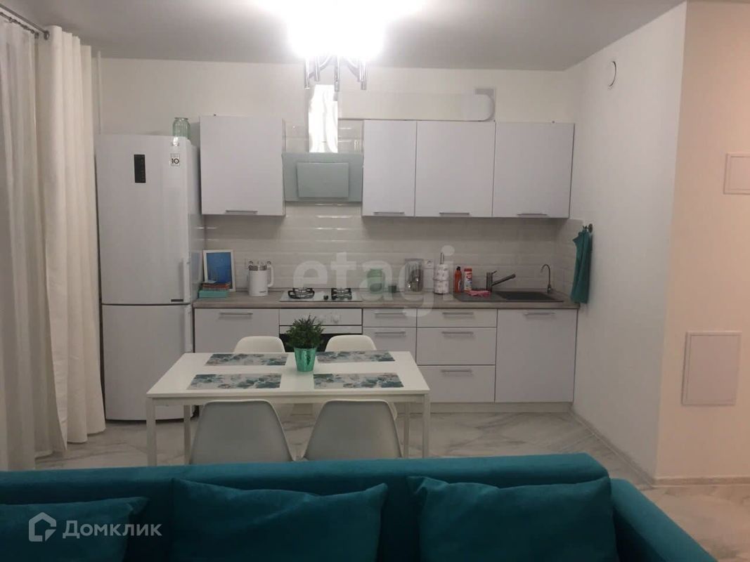 Студия, 40.8 м², 7/10 этаж