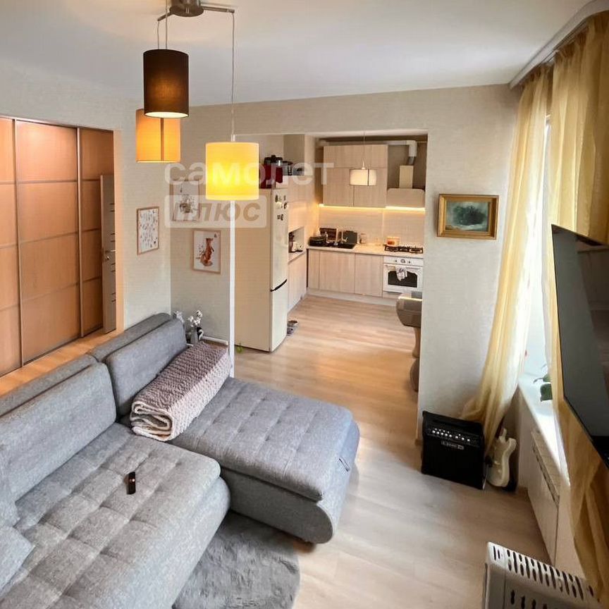 3-комн., 94 м², 4/5 этаж