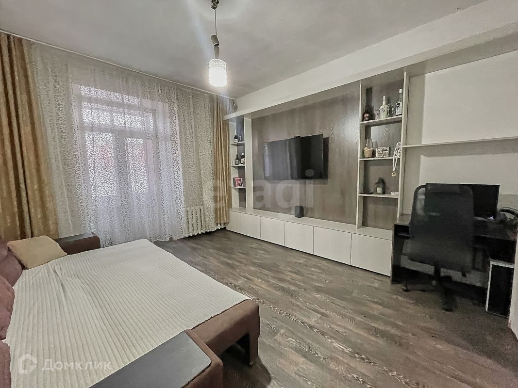 3-комн. квартира, 72 м2, 3/3 этаж