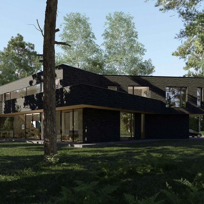 Дом, 300 м², 10 соток