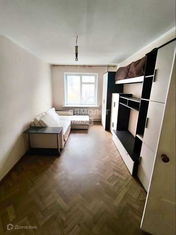 2-комн. квартира, 46 м2, 3/5 этаж