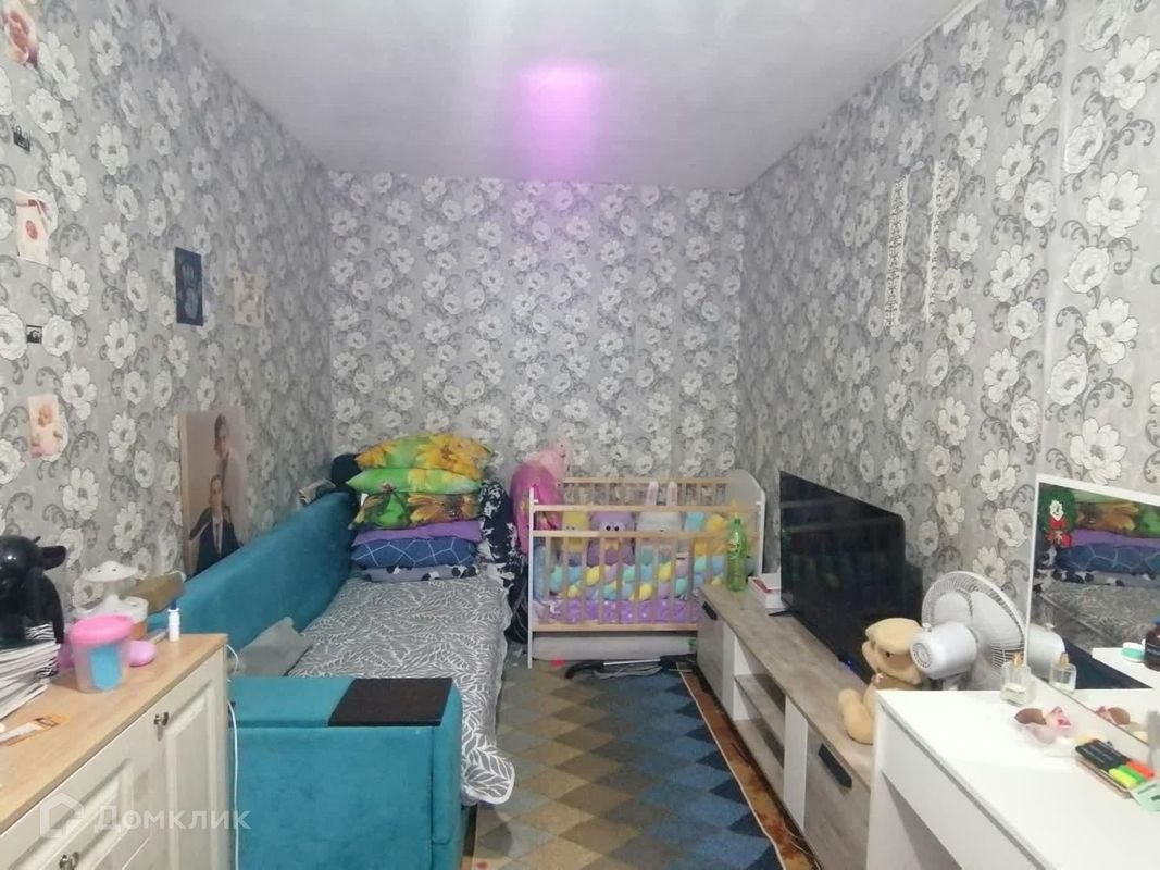 2-комн., 43.9 м², 1/5 этаж