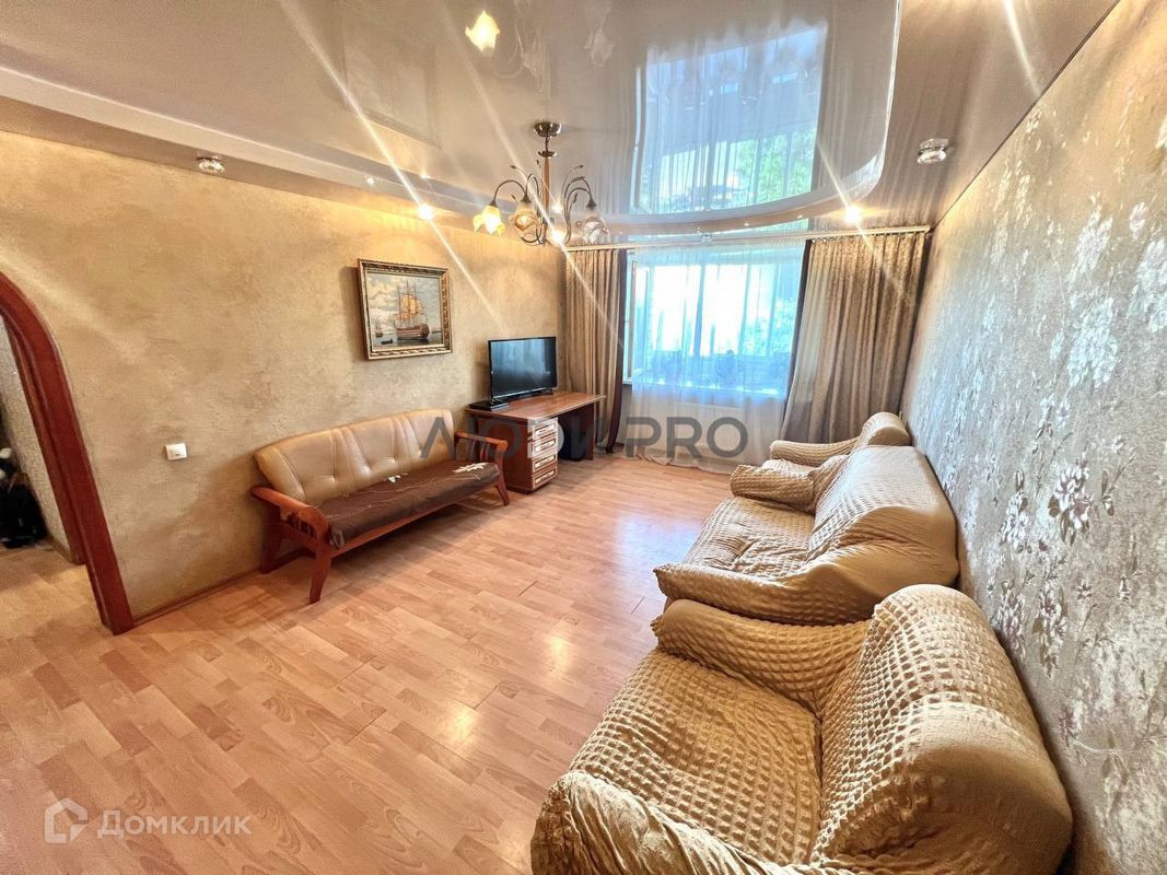 4-комн., 109 м², 2/12 этаж