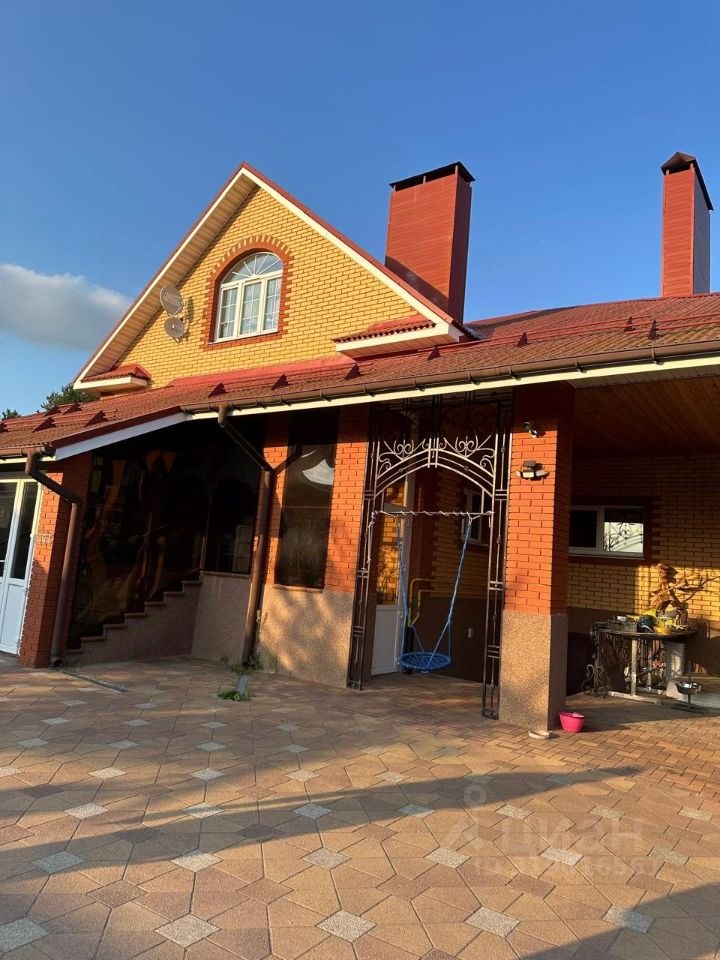 Дом, 380 м², 24 сотки