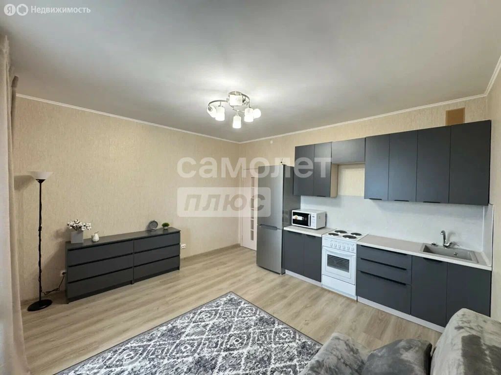 1-комн. квартира, 24.7 м2, 8/8 этаж