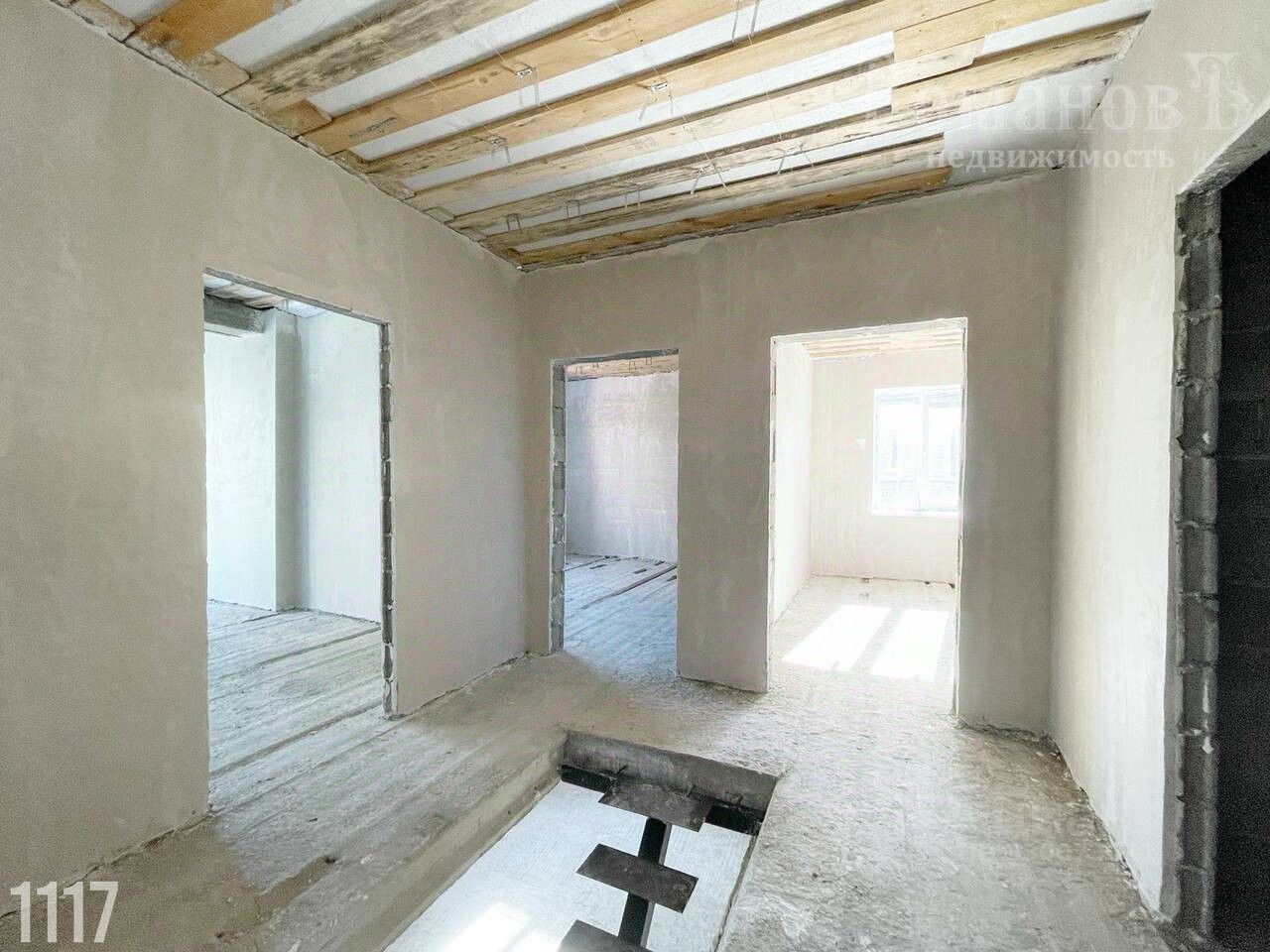 2 этажный, Таунхаус, 132.4 м², 2.5 сотки, 2 этажа