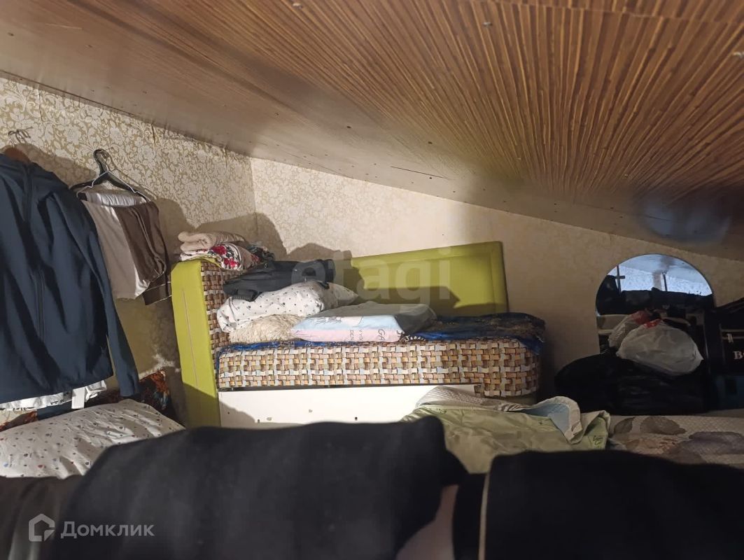 12 м², 4/4 этаж