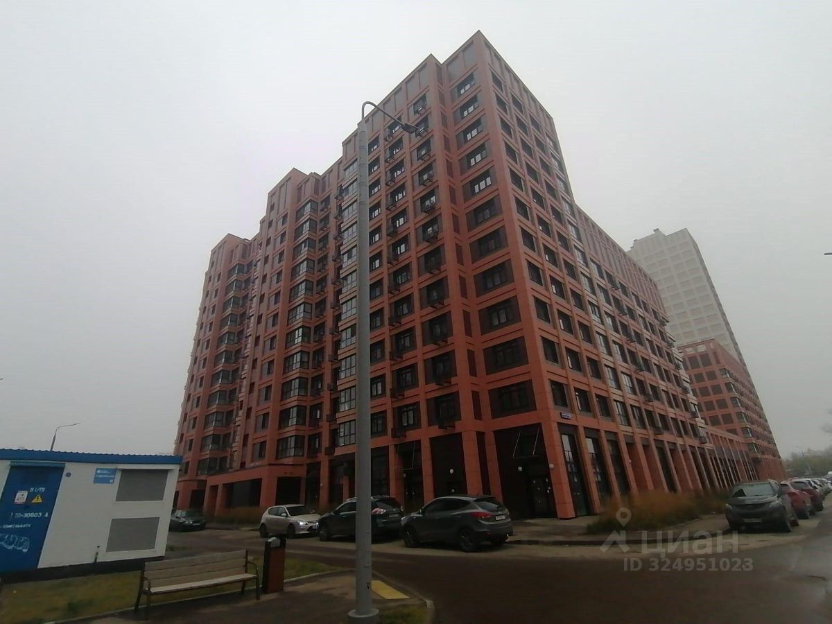 ПСН, 30 м², 1/14 этаж