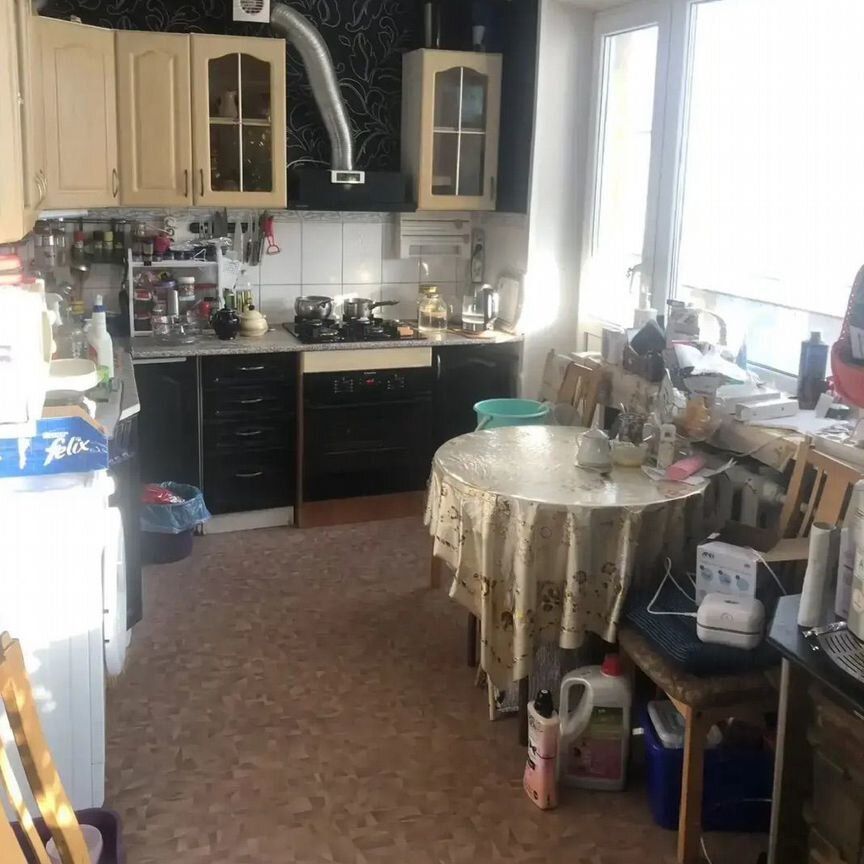 3-комн., 67.5 м², 5/5 этаж