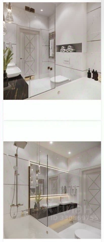 5-комн., Квартира в новостройке, 200.2 м², 20/22 этаж