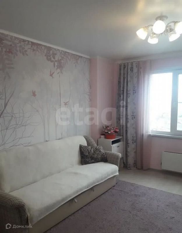 Студия, 28.6 м², 10/18 этаж