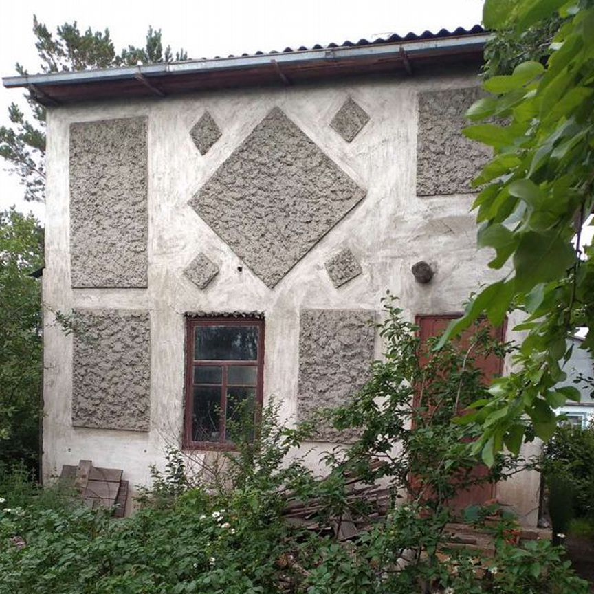 Коттедж, 30 м², 6 соток