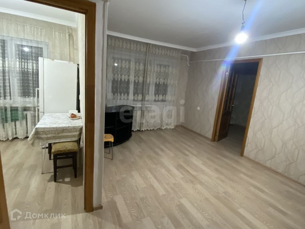 3-комн., 58 м², 4/4 этаж