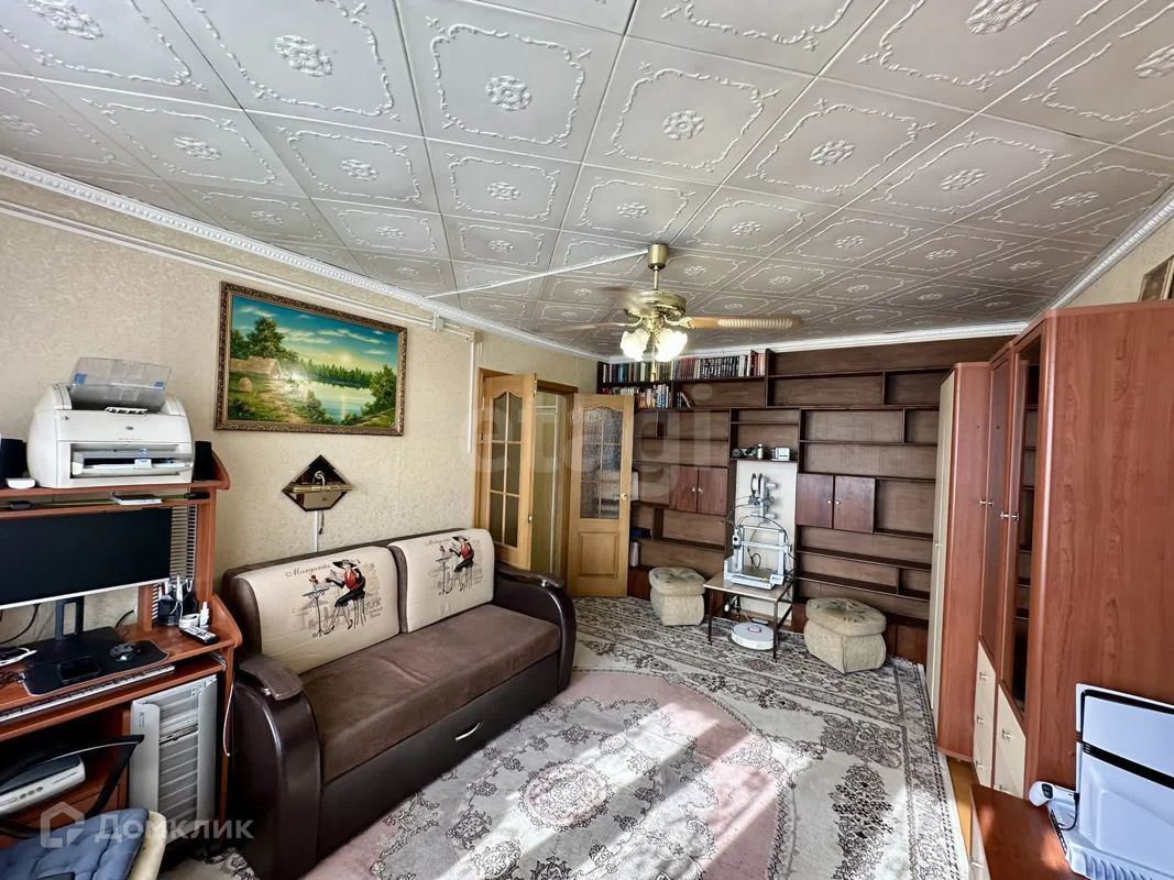 2-комн., 50.1 м², 2/2 этаж