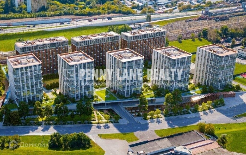 3-комн., 107 м², 2/10 этаж