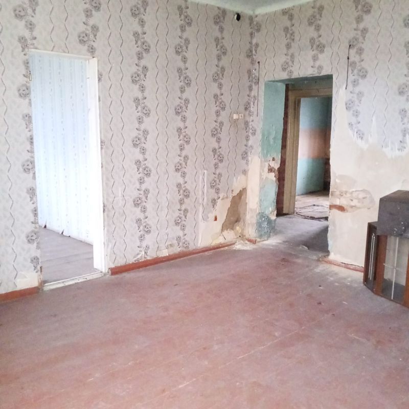3-комн. квартира, 59.9 м2, 1/2 этаж