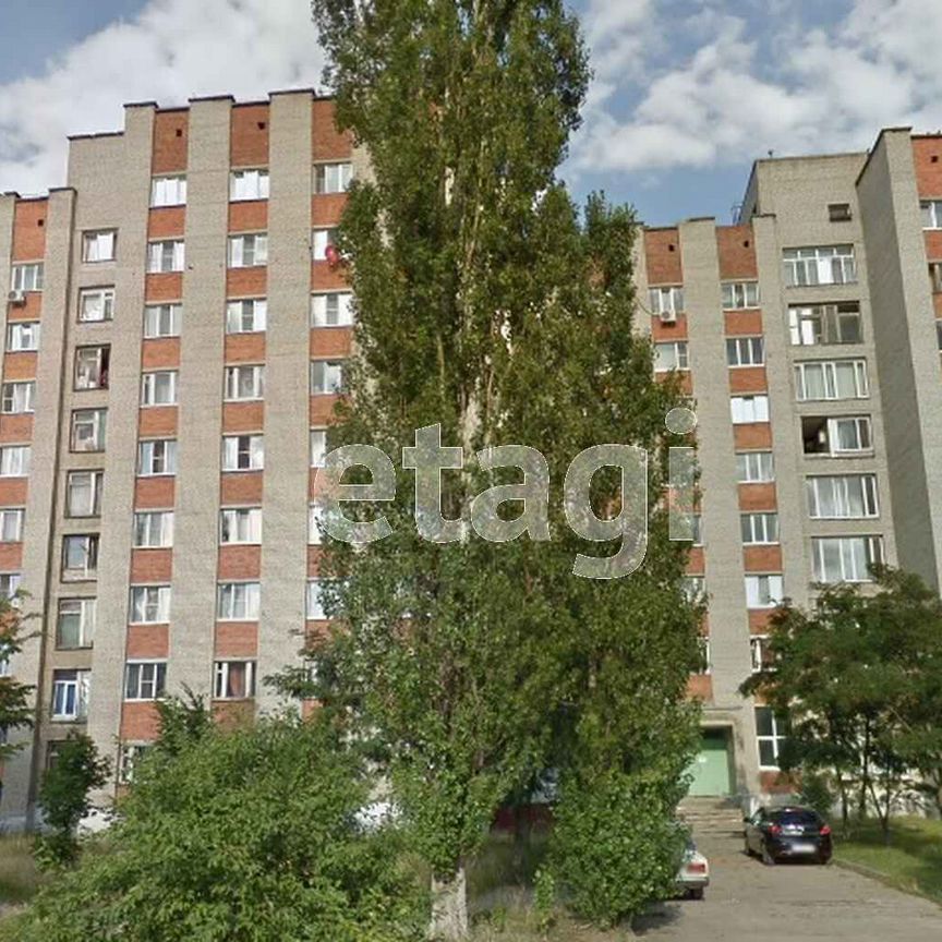 2-комн., 41.7 м², 9/9 этаж