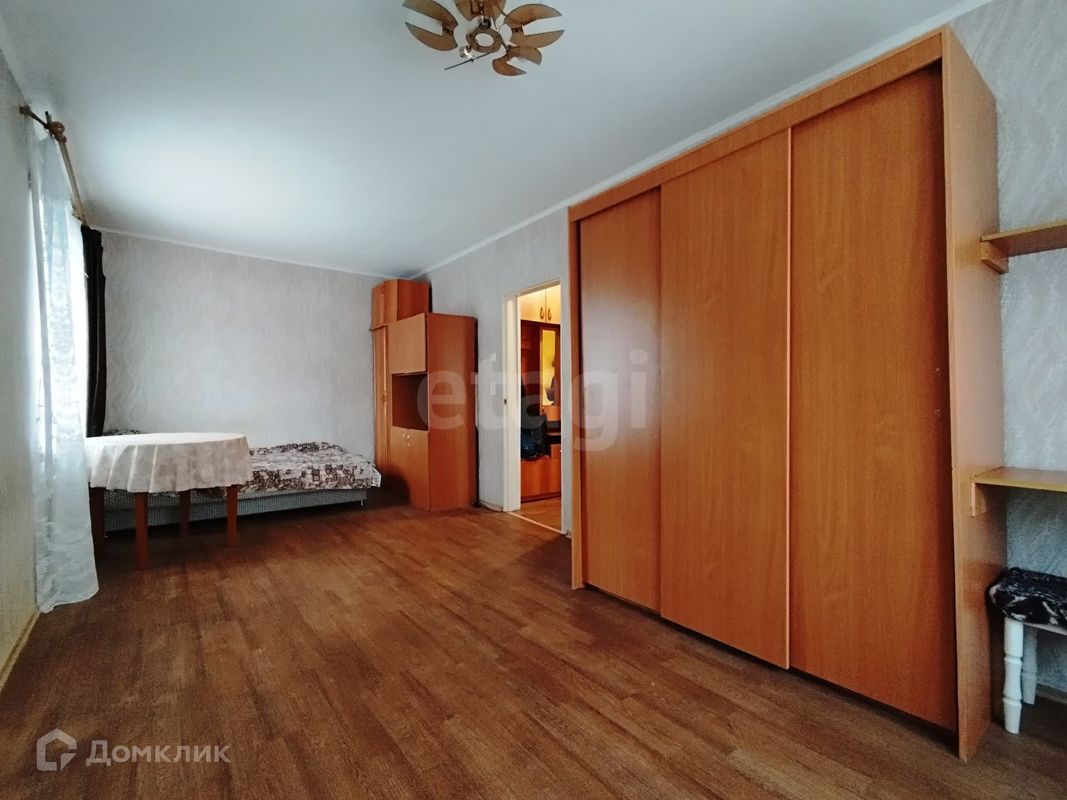 1-комн., 35.1 м², 1/5 этаж