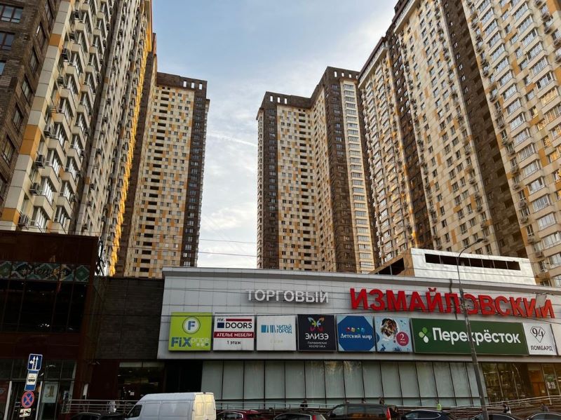 3-комн., 105.3 м², 18/27 этаж