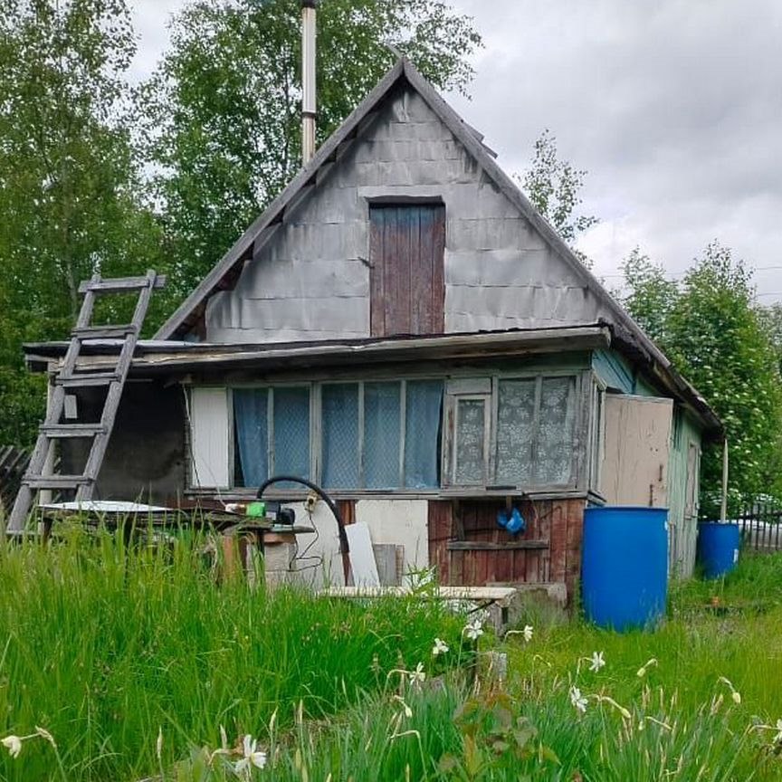  дом, 30 м², 6 соток