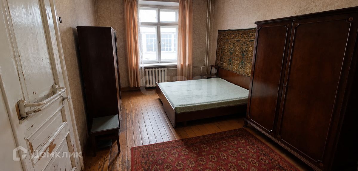 4-комн., 82 м², 3/5 этаж
